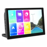 Portable For Apple CarPlay Android Auto Bluetooth Car Monitor DVR ADAS Dash Cam (for: Fiat)