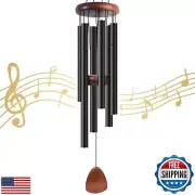 Large Aluminium Wind Chimes 28" Inches to Create an Atmosphere Suitable for O