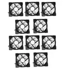 12cm Chassis Cooling Fan 4P Interface Chassis Fan Computer Chassis Cooling2438