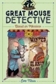Basil in Mexico, Hardcover by Titus, Eve; Galdone, Paul (ILT), Brand New, Fre...
