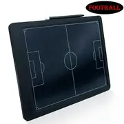 Sztxj 1 Pcs 15 inch Coach Football Teaching Explanation Electronic Tactics Board