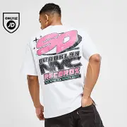 Supply & Demand Tracked T-shirt