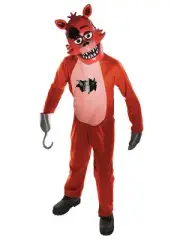 Five Nights Freddys Youth Foxy Costume