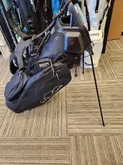 Sun Mountain Boom Stand Bag black 4 way top