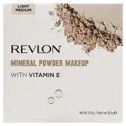 Revlon Mineral Powder 002 Light Medium