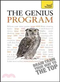 在飛比找三民網路書店優惠-Genius Project, Brain Train Yo