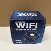 WiFi Extenders Signal Booster 300Mbps Wireless repeater