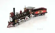 Model Of Union Pacific #119 Steam Locomotive 1:24 Scale
