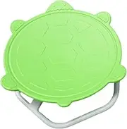 Generic Sensory Swivel Chair Rotating Seat Stool Sensory Integration Training Toy for Bedroom, Green