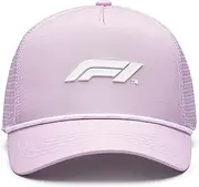 [Fuel For Fans] Formula 1 - Official Merchandise - F1 Pastel Trucker Hat - Unisex