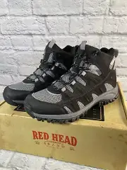 RedHead Overland II Mid Waterproof Hiking Boots for Ladies Size 7 M
