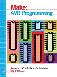 在飛比找三民網路書店優惠-Avr Programming ― Get Under th