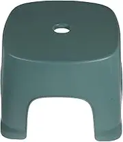 Kichvoe Step Stool for Boys and Girls Stackable Design Nonslip Foot Stool for Bathroom and Toddler Use