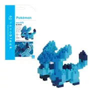 Nanoblock Pokemon Glaceon