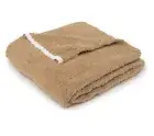 New With Tags-Barefoot Dreams Throw (Camel)