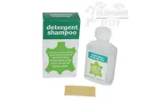 Shampoo Detergent for Leather Chamois Fabric And Synthetic Against Halos Stains