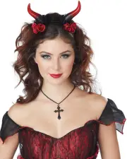 Rose Enchantress Horns