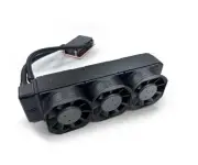 Dynatron L40 All-in-one 2U Server AMD Socket SP6/TR5 Liquid Cooler