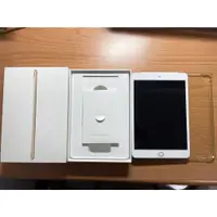 在飛比找蝦皮購物優惠-【高雄可面交】9成新 金色 Apple iPad Mini 