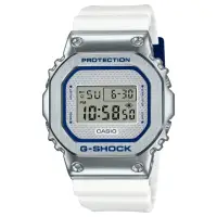 在飛比找momo購物網優惠-【CASIO 卡西歐】G-SHOCK美好時光電子錶(GM-5