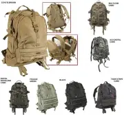 Large Transport Backpack Hiking Camping Army USAF Navy Travel Bag Back Pack