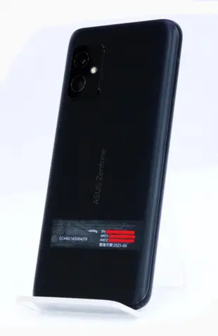 華碩 Zenfone 8 型號:ZS590KS 支援5G網路 5.9吋手機  8G/128G 指紋辨識 臉部辨識 二手 九成五新 使用功能正常
