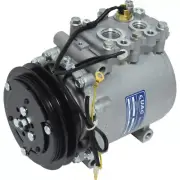 A/C Compressor-Msc90t Compressor Assembly UAC fits 96-04 Mitsubishi Fuso FE