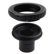 Standard Metal Mount Lens Adapter 23.2MM for Ni-kon Or Digital SLR DSLR