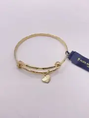 alex ani gold tone bracelet