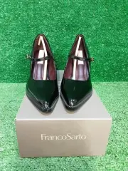Franco Sarto Diane Women's Black Patent Mary Jane Pump NWB SIZE 9M