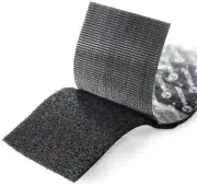 Velcro® Brand 6" x 12" Industrial Strength Adhesive Backed Hook and Loop Set