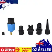 Rowing Boat Valve Adapter Paddle Board Canoe Air Valve Pump Converter