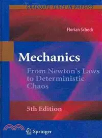 在飛比找三民網路書店優惠-Mechanics ― From Newton's Laws