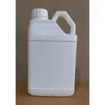YT店【HDPE塑膠容器】農藥瓶、肥料瓶 3000CC 34支/箱(PF301)