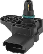 X AUTOHAUX Manifold Absolute Pressure MAP Sensor for Mini Cooper 1.6 2007-2010 No.0261230136 1 Pc