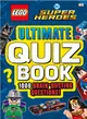 Lego Dc Comics Super Heroes Ultimate Quiz Book