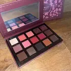 NIB ACE BEAUTE Mystic Romance Eyeshadow Palette 15 Colors Matte&Shimmer