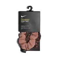 在飛比找誠品線上優惠-NIKE GATHERED 髮圈 2.0 大腸圈 髮束 綁頭