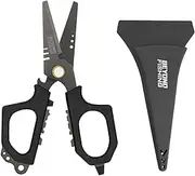 Beyond Fishing 6.5" Pro Shears (Black)