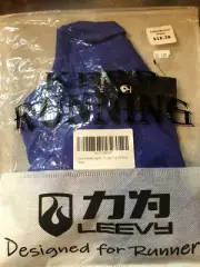 Keep Running Blue Singlet Shirt Designed For Runners - Brand New With Tags! 4xl