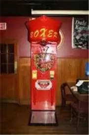 Boxing Vending Machine Route Knock Out BUSINESS PLAN + MARKETING PLAN =2 PLANS!