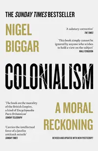 在飛比找誠品線上優惠-Colonialism: A Moral Reckoning
