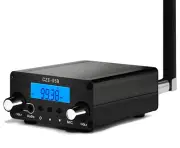 FM Transmitter for Church,Long Range Stereo Mini Radio Station for Drive-in M...