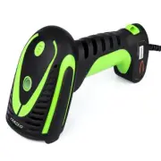 Yanzeo Industrial Grade Barcode Scanner 2D Handheld Bar Code Reader w/USB Cord