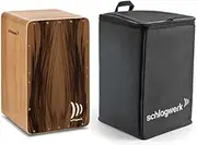 Schlagwerk Cajon, Walnut (CP5905 Pack)