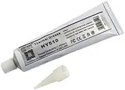 Halnziye 3 x Cooling Paste HY510 100 g Grey 1.93 W/m-K Thermal Grease 3X