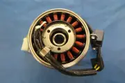 Daelim Steezer 125 125 CBS Eu4 Stator rotor assembly complete 31100-SAD-0000-M1