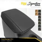 SIGNATURE SERIES Console Lid Cover - Ford Ranger PX I (Made To Order)
