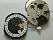 Quartz Movement Sunon PE90 3 Hands Small Second @6@9@12