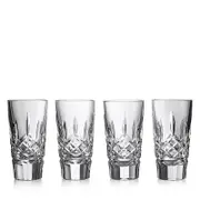 Waterford Lismore Shot Glass, Set of 4